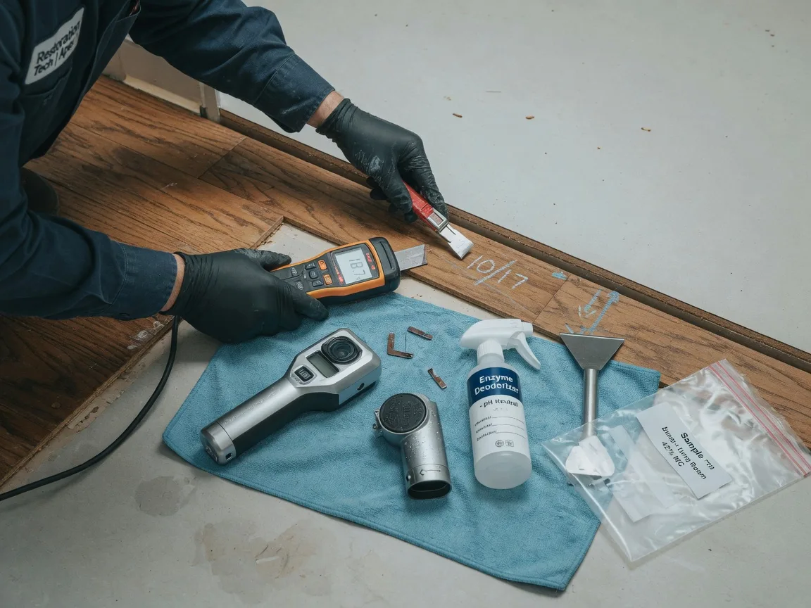 Why choose Water Damage Repair in Mesopotamia, OH
